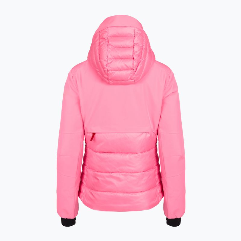 Дамско скиорско яке BOGNER FIRE+ICE Janka 4 vibrant flash 2