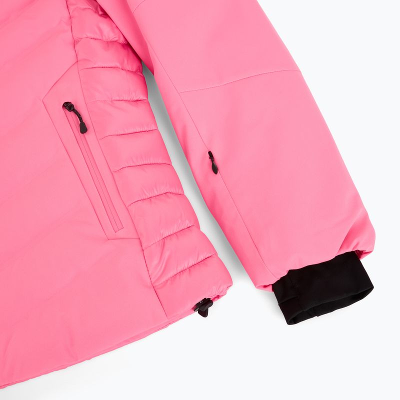 Дамско скиорско яке BOGNER FIRE+ICE Janka 4 vibrant flash 3
