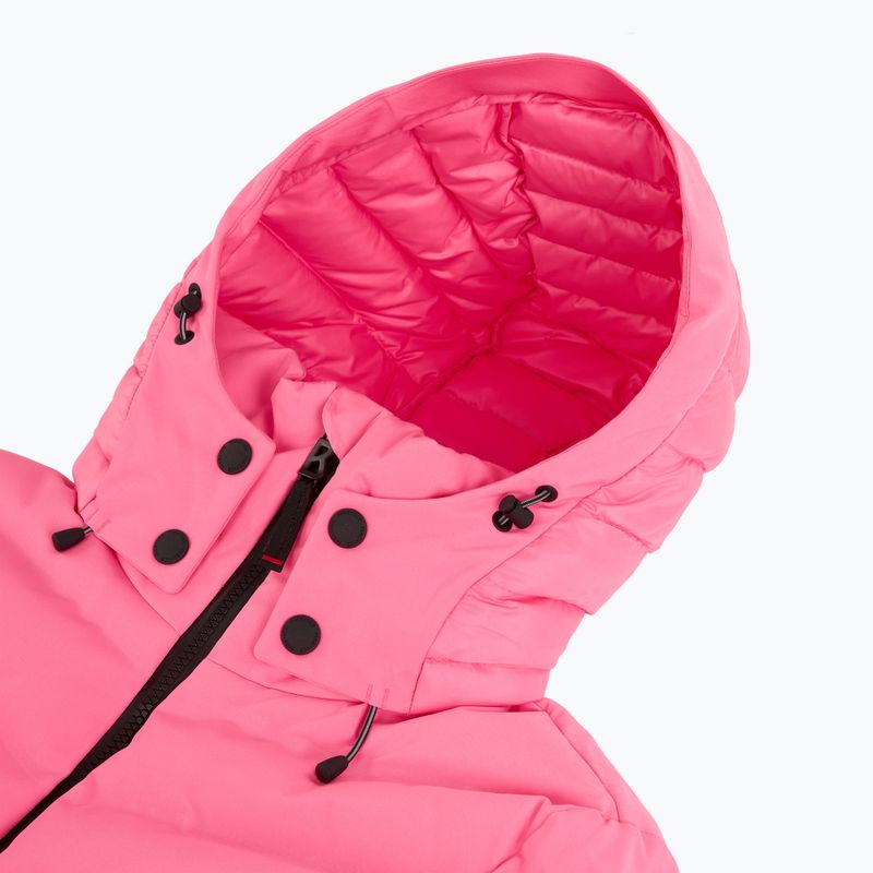 Дамско скиорско яке BOGNER FIRE+ICE Janka 4 vibrant flash 4