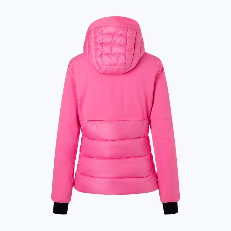 Дамско скиорско яке BOGNER FIRE+ICE Janka 4 vibrant flash 10