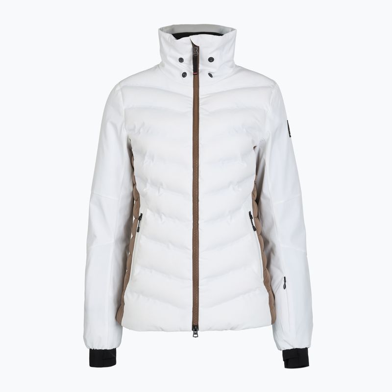 Дамско скиорско яке BOGNER FIRE+ICE Janka 4 off white 7