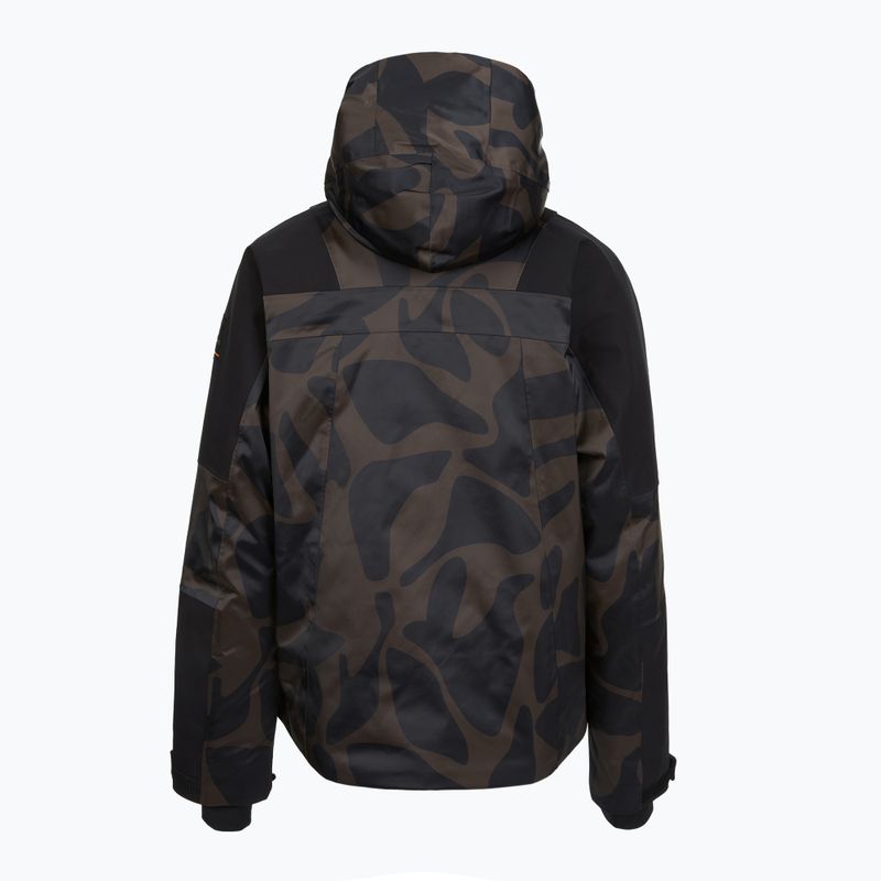 Дамско скиорско яке BOGNER FIRE+ICE Tinka 2 espresso 2