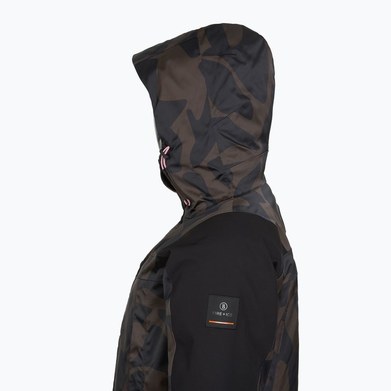 Дамско скиорско яке BOGNER FIRE+ICE Tinka 2 espresso 3