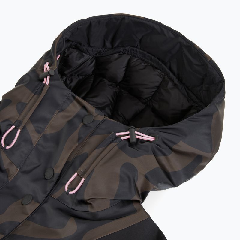 Дамско скиорско яке BOGNER FIRE+ICE Tinka 2 espresso 4