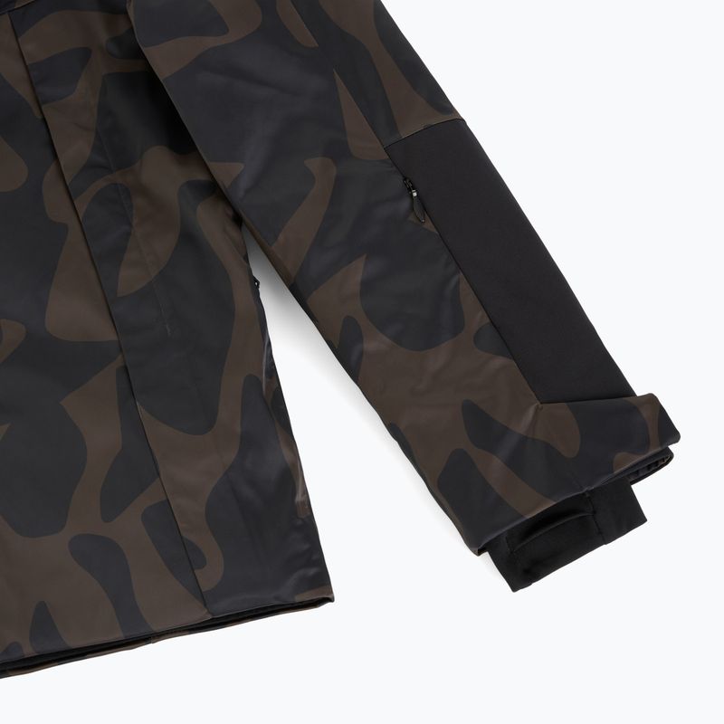 Дамско скиорско яке BOGNER FIRE+ICE Tinka 2 espresso 5