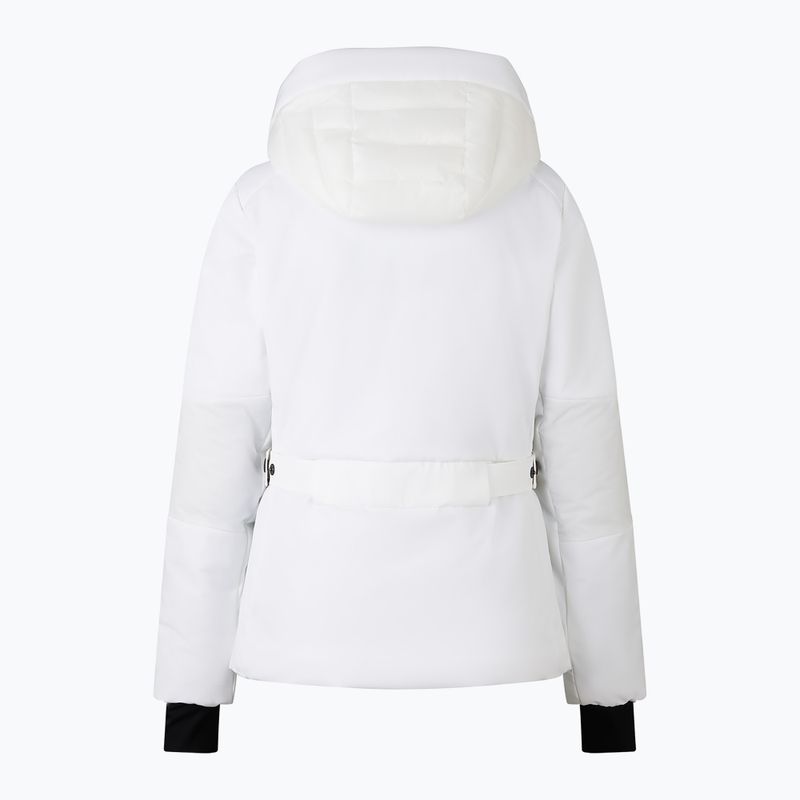 Дамско скиорско яке BOGNER FIRE+ICE Cadja 2 off white 2