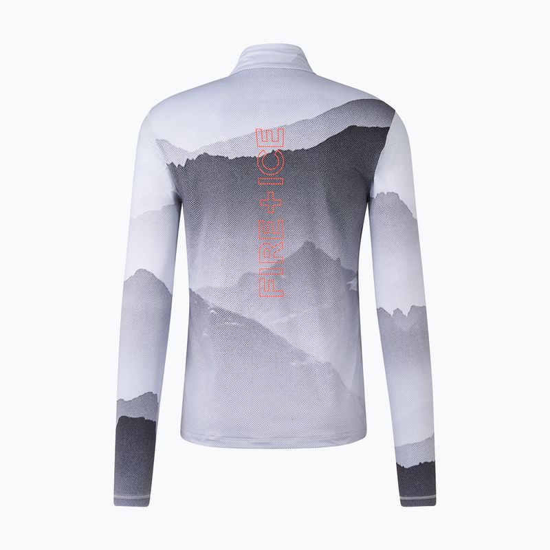 Мъжка термоактивна блуза с дълъг ръкав BOGNER FIRE+ICE Pascal multicolor 6