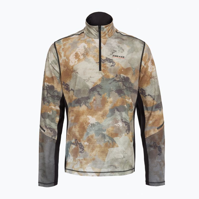 Мъжка термоактивна блуза BOGNER FIRE+ICE Pascal multicolor