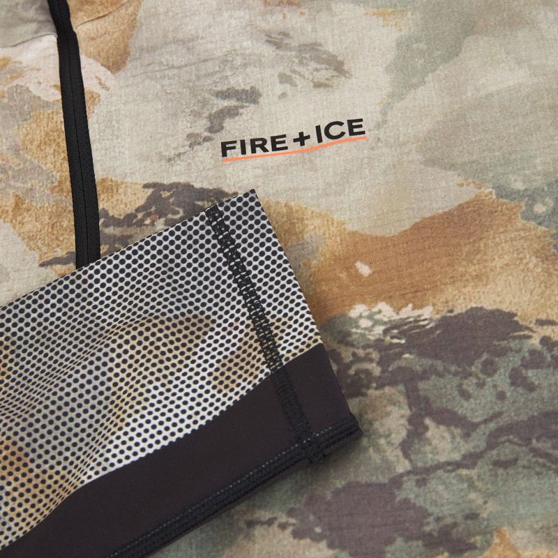 Мъжка термоактивна блуза с дълъг ръкав BOGNER FIRE+ICE Pascal multicolor 3