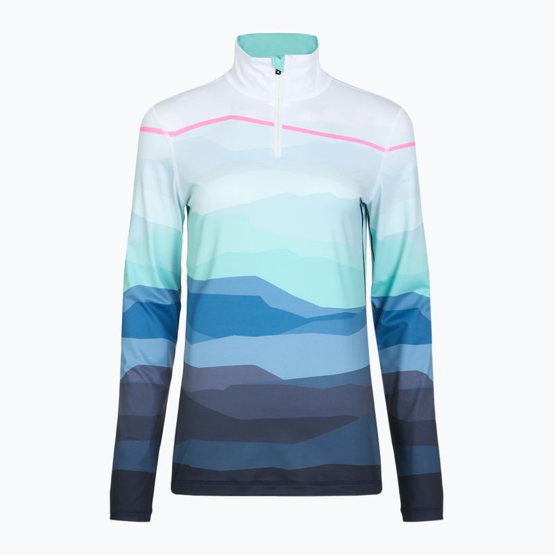 Дамска термоактивна блуза с дълъг ръкав BOGNER FIRE+ICE Ilvy 3 multicolor