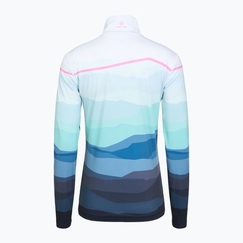 Дамска термоактивна блуза с дълъг ръкав BOGNER FIRE+ICE Ilvy 3 multicolor 2