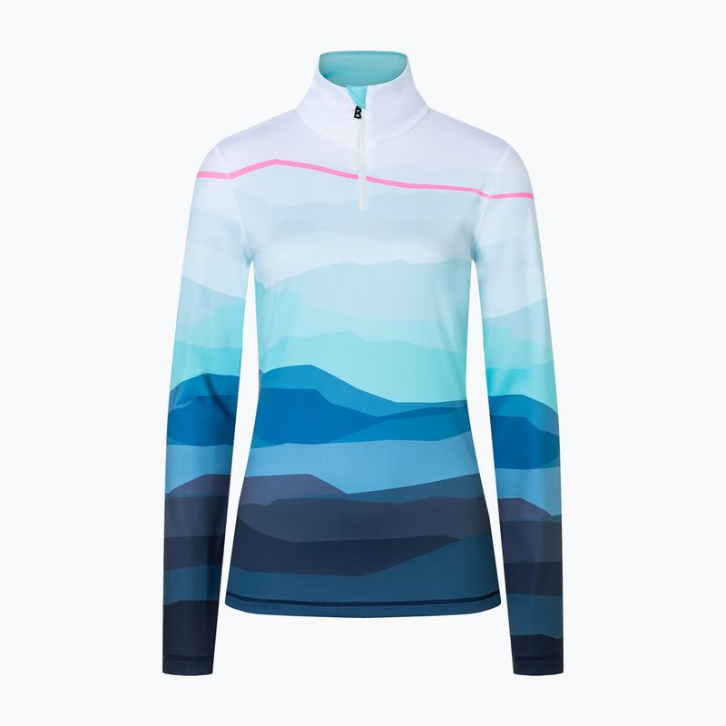 Дамска термоактивна блуза с дълъг ръкав BOGNER FIRE+ICE Ilvy 3 multicolor 5