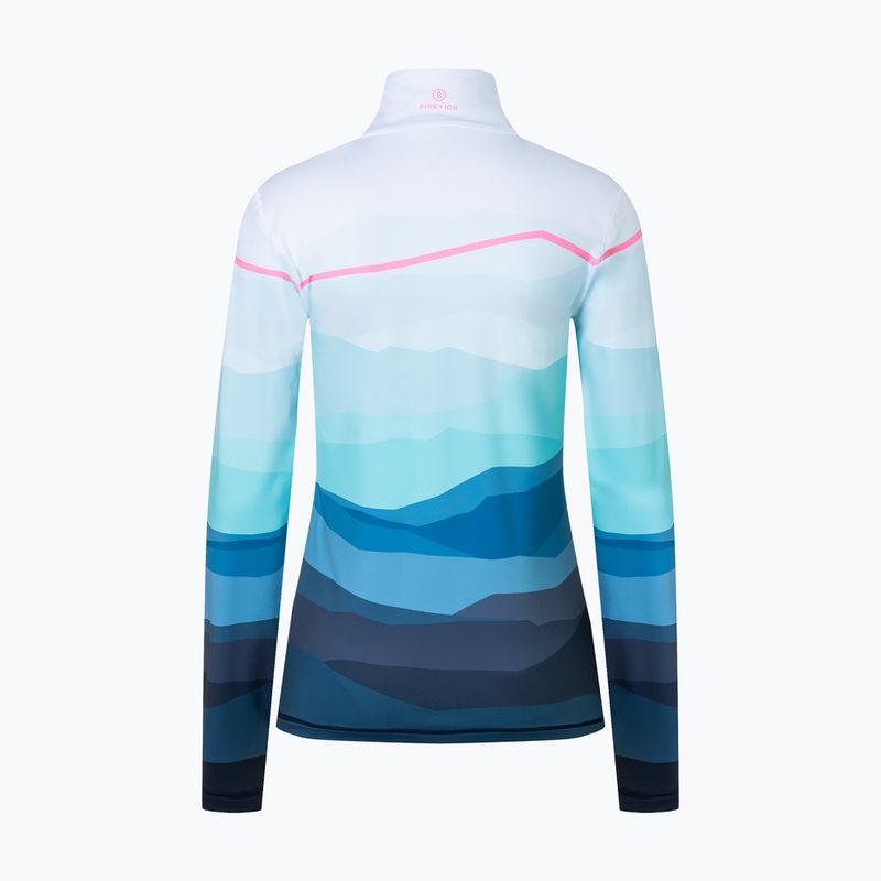 Дамска термоактивна блуза с дълъг ръкав BOGNER FIRE+ICE Ilvy 3 multicolor 6