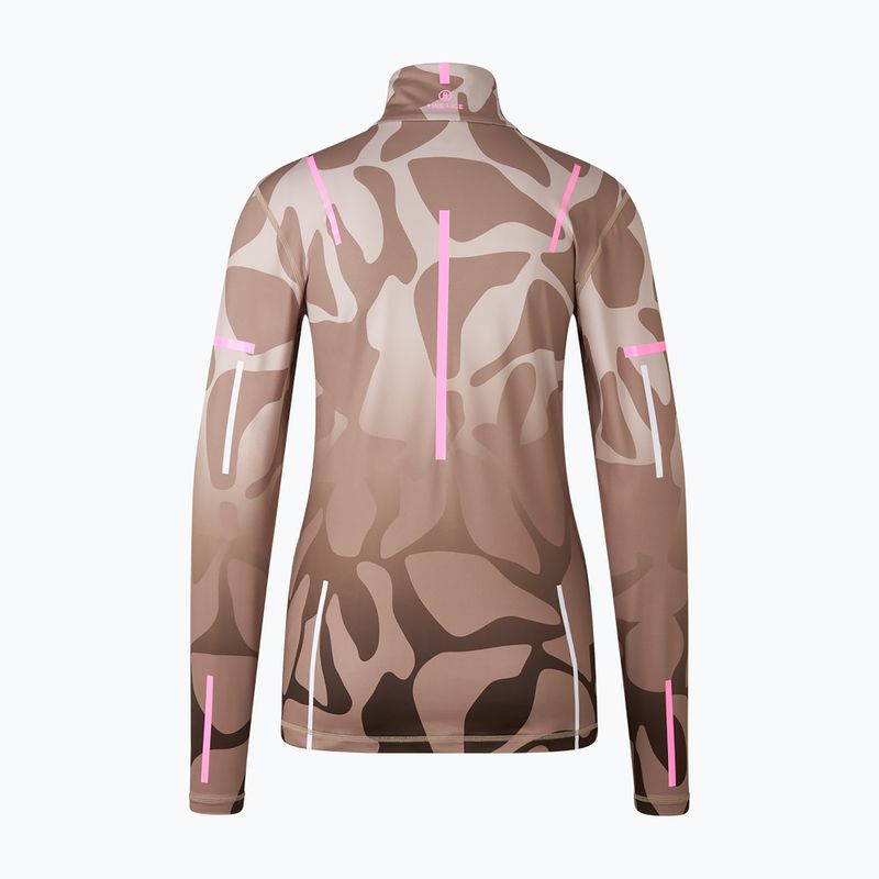 Дамска термоактивна блуза BOGNER FIRE+ICE Ilvy 3 multicolor 2