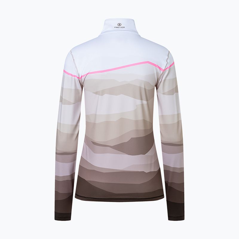 Дамска термоактивна блуза BOGNER FIRE+ICE Ilvy 3 multicolor 2