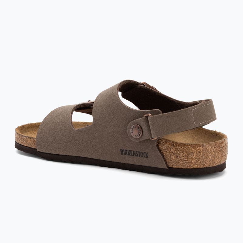 BIRKENSTOCK Milano AS Детски сандали BFBC Regular mocca 3