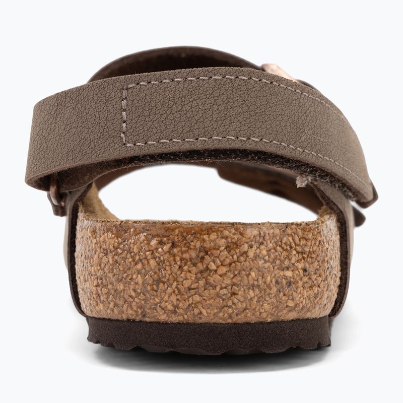 BIRKENSTOCK Milano AS Детски сандали BFBC Regular mocca 6
