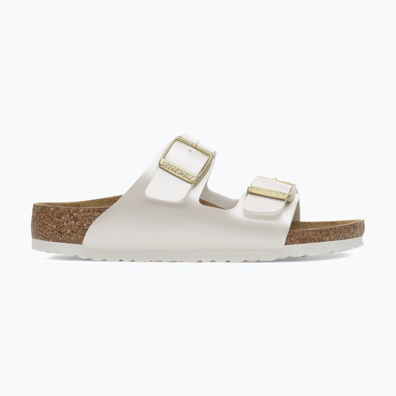 Детски чехли BIRKENSTOCK Arizona Birko-Flor Narrow electric metallic pearl 2