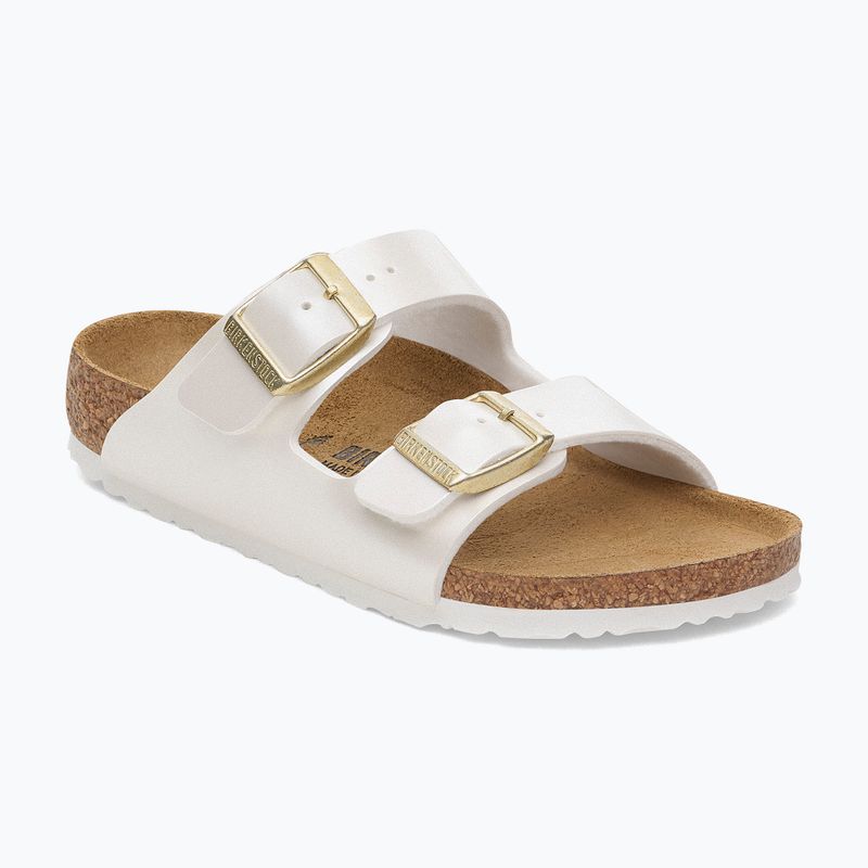 Детски чехли BIRKENSTOCK Arizona Birko-Flor electric metallic pearl