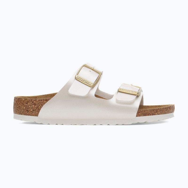 Детски чехли BIRKENSTOCK Arizona Birko-Flor electric metallic pearl 2