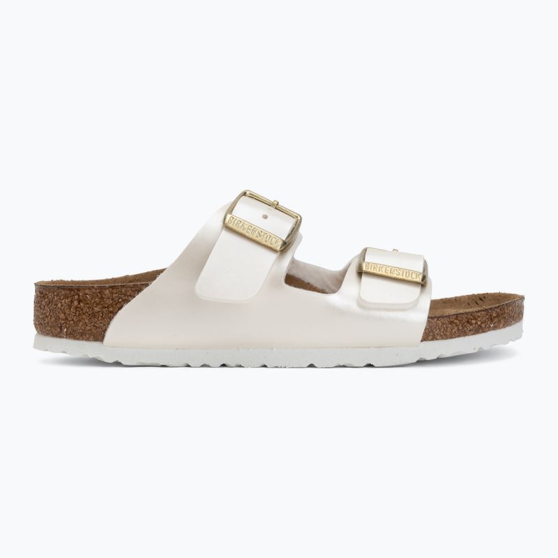 Детски чехли BIRKENSTOCK Arizona Birko-Flor Narrow electric metallic pearl 2