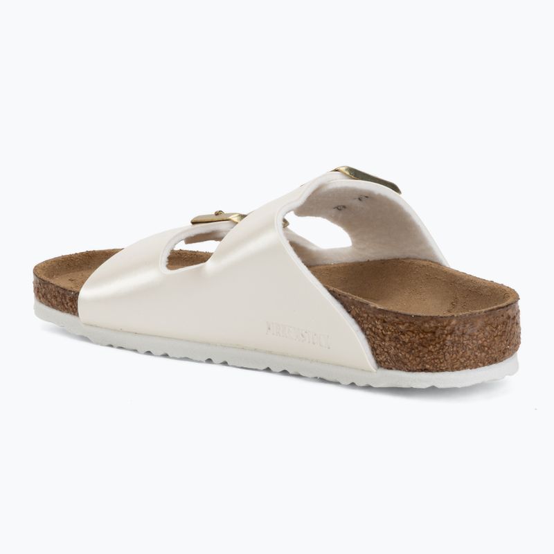 Детски чехли BIRKENSTOCK Arizona Birko-Flor Narrow electric metallic pearl 3