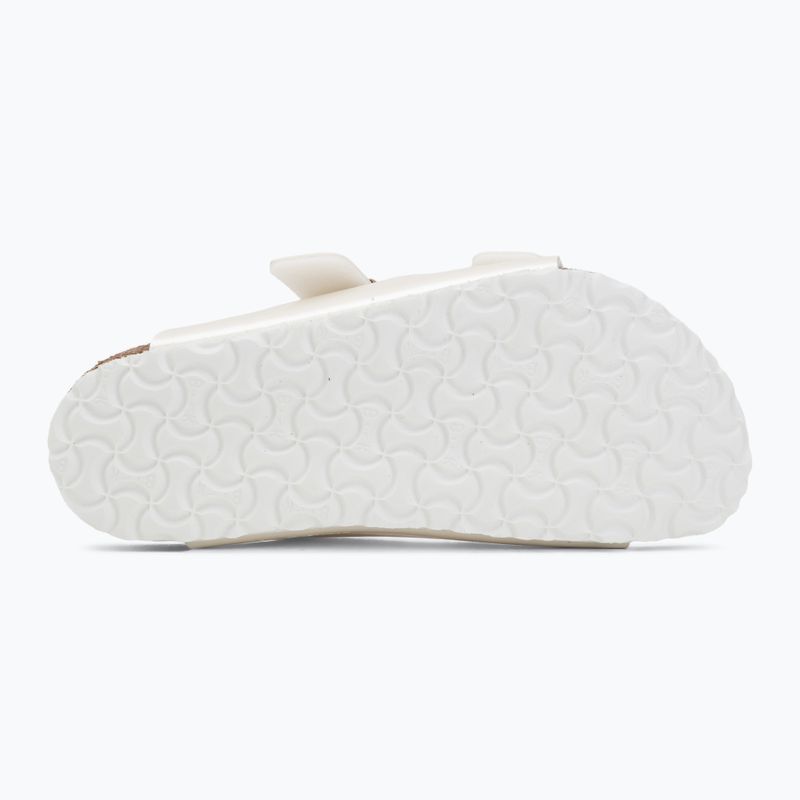 Детски чехли BIRKENSTOCK Arizona Birko-Flor Narrow electric metallic pearl 4