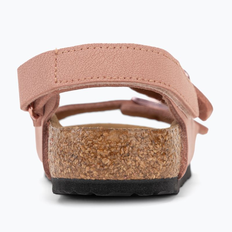 BIRKENSTOCK Milano AS Детски сандали BFBC Regular pink clay 6