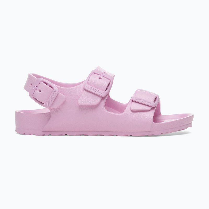 Детски сандали BIRKENSTOCK Milano EVA Narrow fondant pink 2