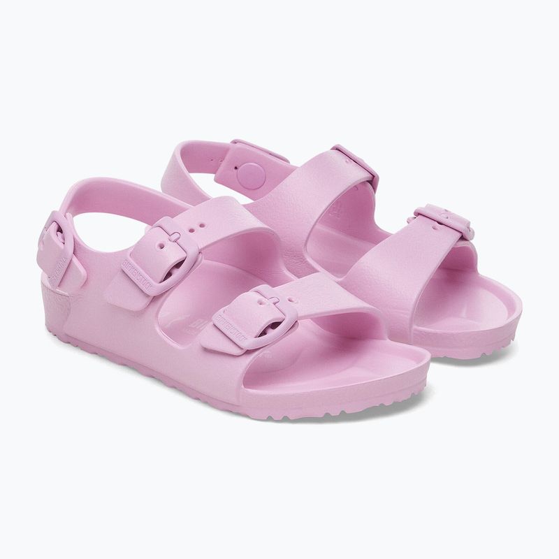 Детски сандали BIRKENSTOCK Milano EVA Narrow fondant pink 3