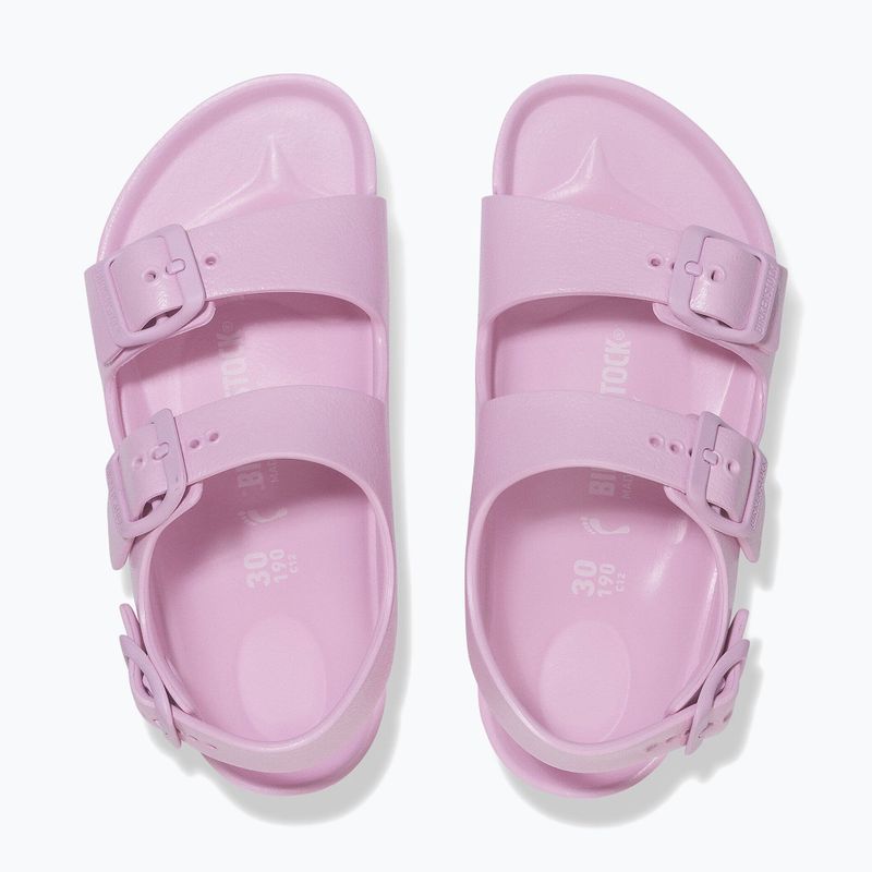 Детски сандали BIRKENSTOCK Milano EVA Narrow fondant pink 4