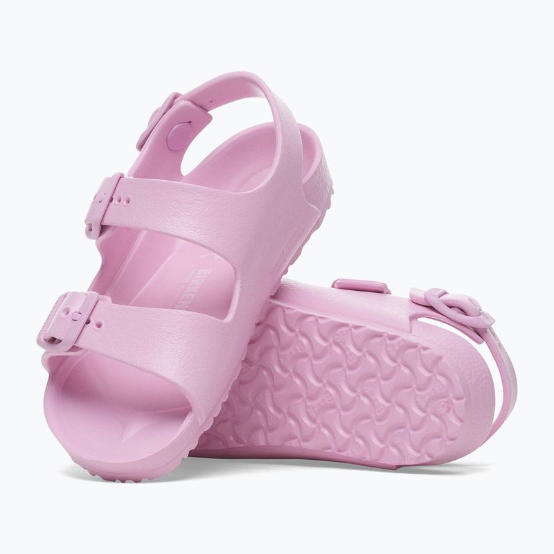 Детски сандали BIRKENSTOCK Milano EVA Narrow fondant pink 5
