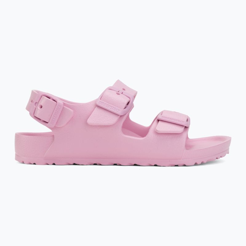 Детски сандали BIRKENSTOCK Milano EVA Narrow fondant pink 2