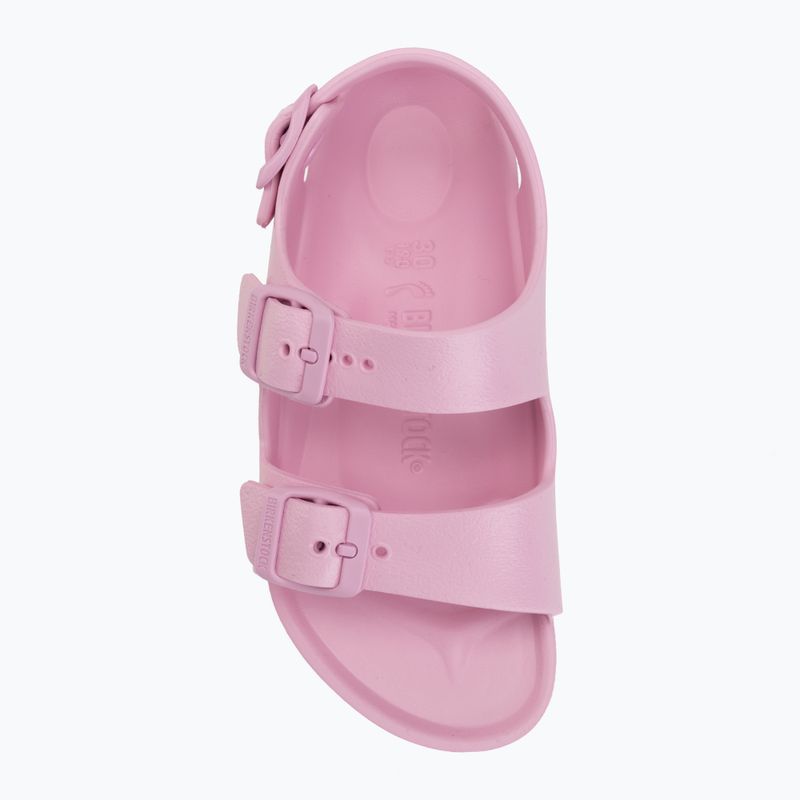 Детски сандали BIRKENSTOCK Milano EVA Narrow fondant pink 5