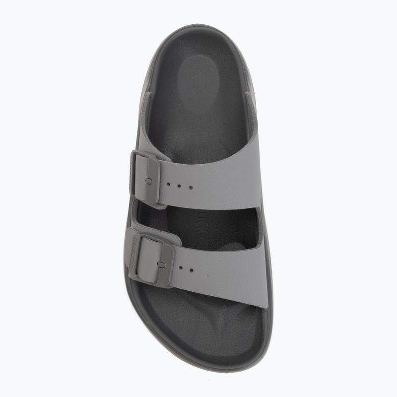 Чехли BIRKENSTOCK Mogami Terra 2 Strap Birko-Flor Regular apex whale gray 5