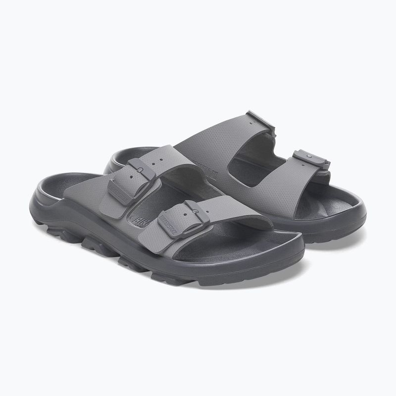 Чехли BIRKENSTOCK Mogami Terra 2 Strap Birko-Flor Regular apex whale gray 3