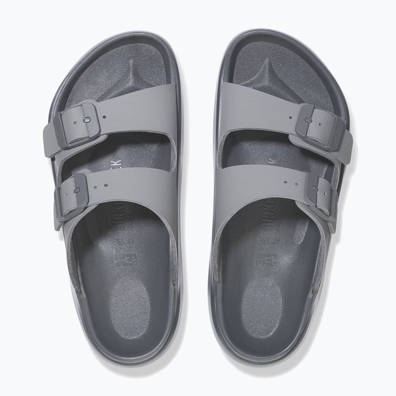 Чехли BIRKENSTOCK Mogami Terra 2 Strap Birko-Flor Regular apex whale gray 4
