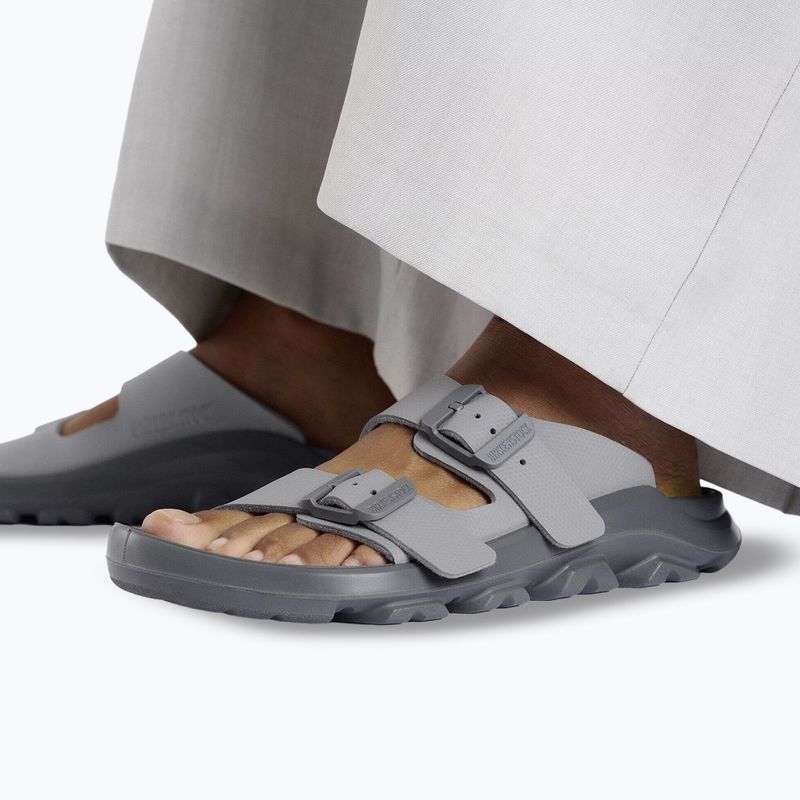 Чехли BIRKENSTOCK Mogami Terra 2 Strap Birko-Flor Regular apex whale gray 6