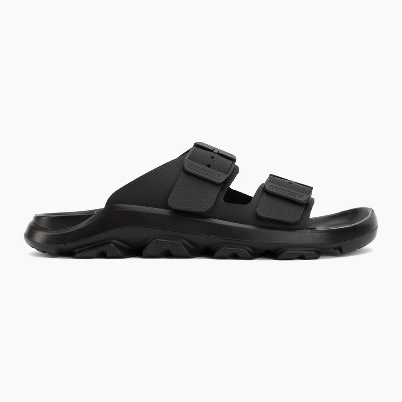 Чехли BIRKENSTOCK Mogami Terra 2 Strap Birko-Flor Regular apex black 2