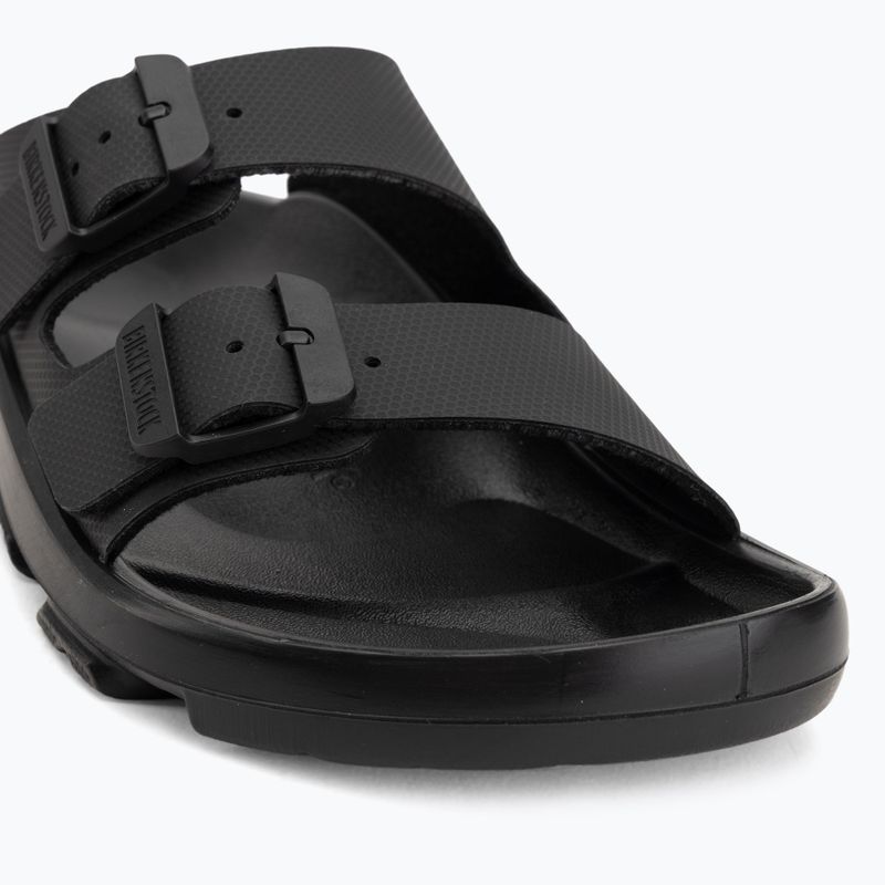 Чехли BIRKENSTOCK Mogami Terra 2 Strap Birko-Flor Regular apex black 7