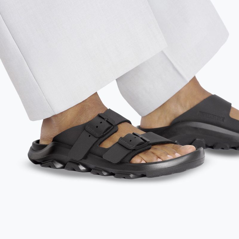Чехли BIRKENSTOCK Mogami Terra 2 Strap Birko-Flor Regular apex black 7