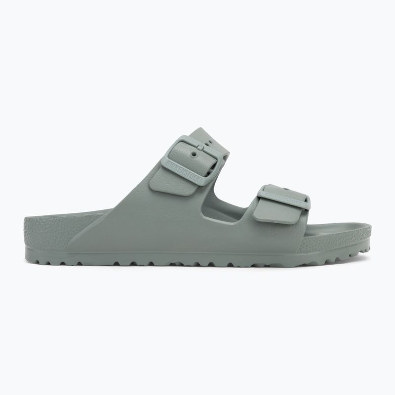 BIRKENSTOCK Arizona EVA Narrow джапанки от чист градински чай 2