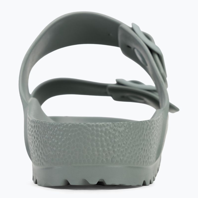 BIRKENSTOCK Arizona EVA Narrow джапанки от чист градински чай 6