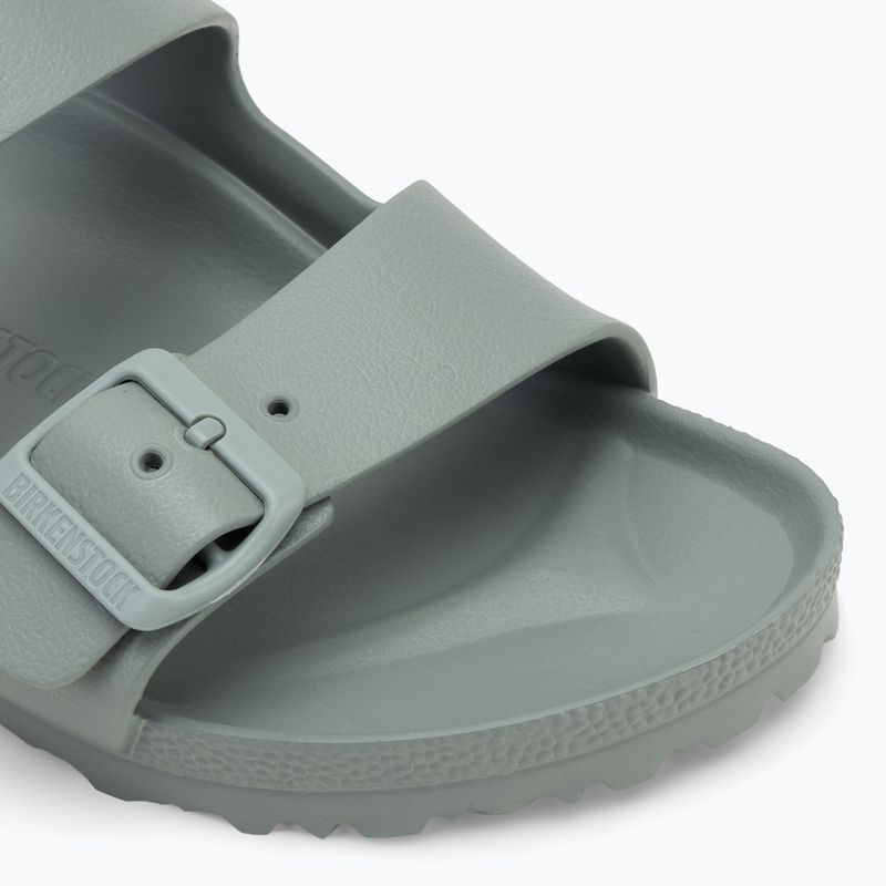 BIRKENSTOCK Arizona EVA Narrow джапанки от чист градински чай 7