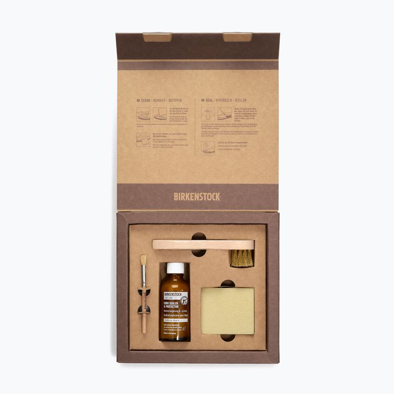 Импрегнант за обувки BIRKENSTOCK Cork Sealer and Protector Multicolor