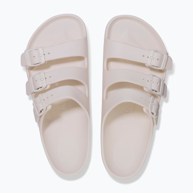 Чехли BIRKENSTOCK Florida Flex Platform EVA eggshell 3