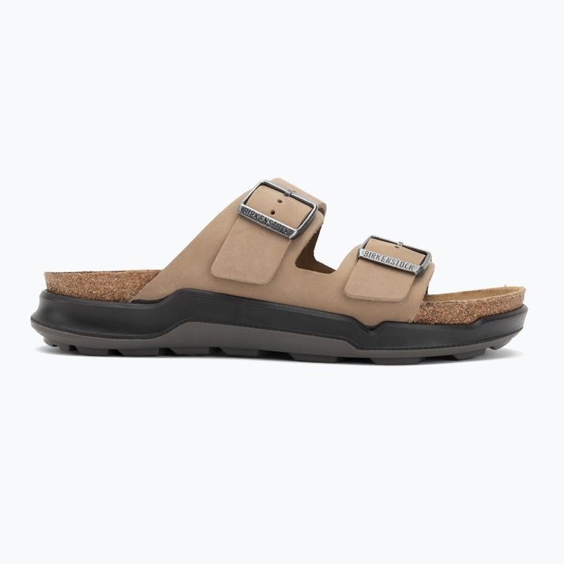 Клапи BIRKENSTOCK Arizona Crosstown Regular tabacco brown 2