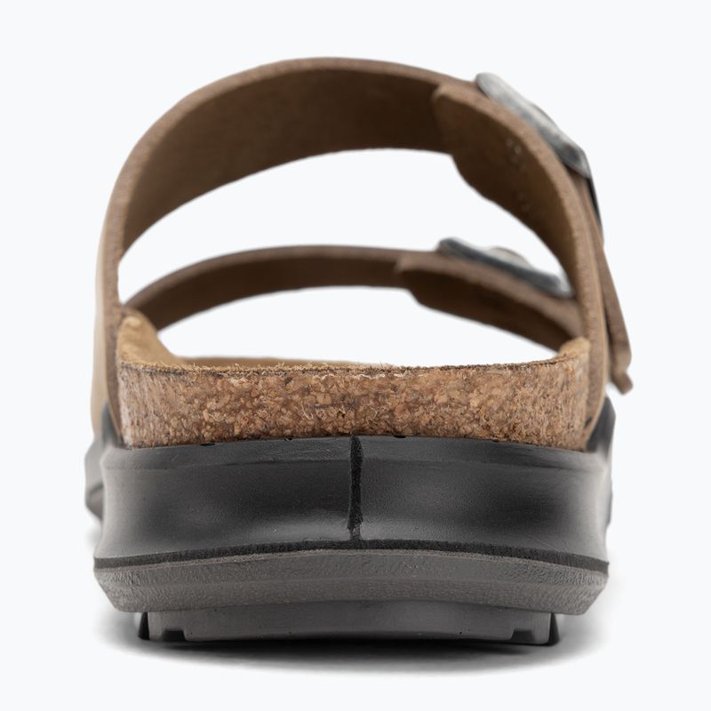 Клапи BIRKENSTOCK Arizona Crosstown Regular tabacco brown 5