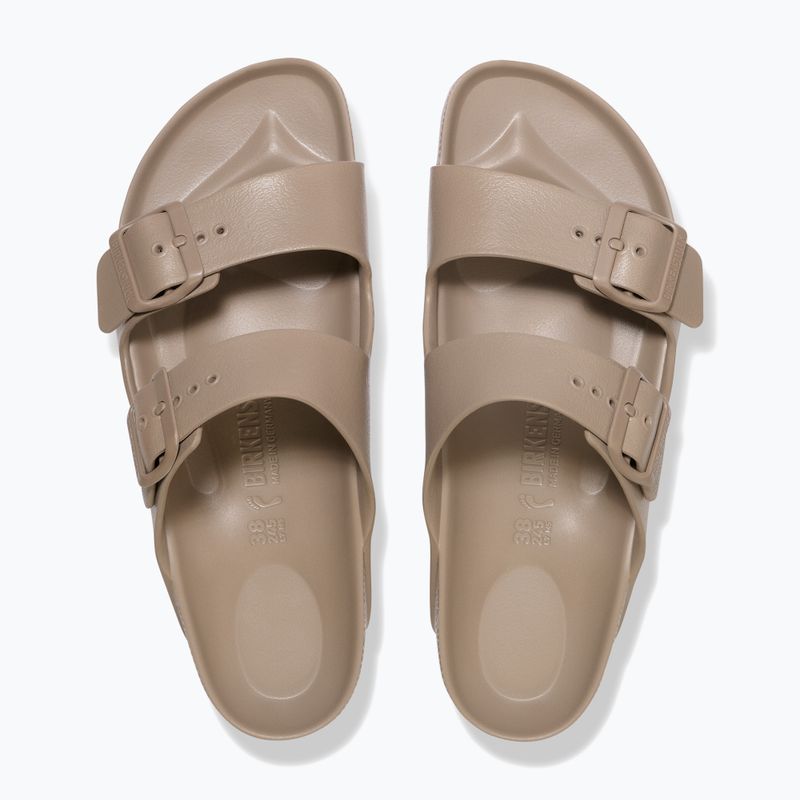 Чехли BIRKENSTOCK Arizona EVA gray taupe 3