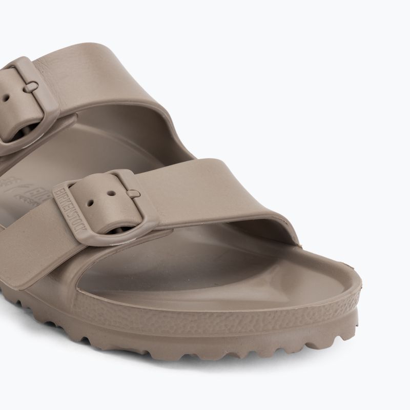 Джапанки BIRKENSTOCK Arizona EVA Narrow gray taupe 7